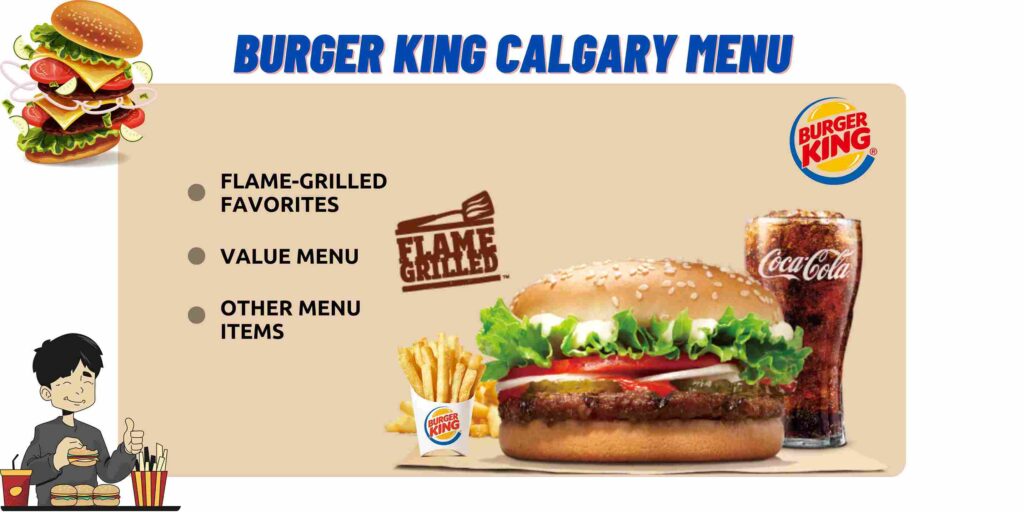 Burger King Calgary