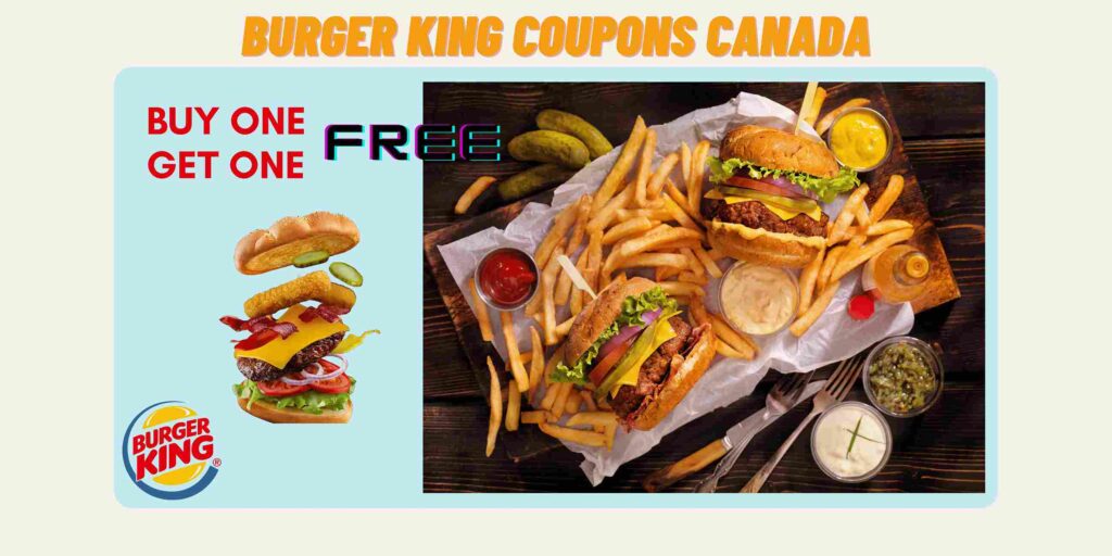 Burger King Coupons