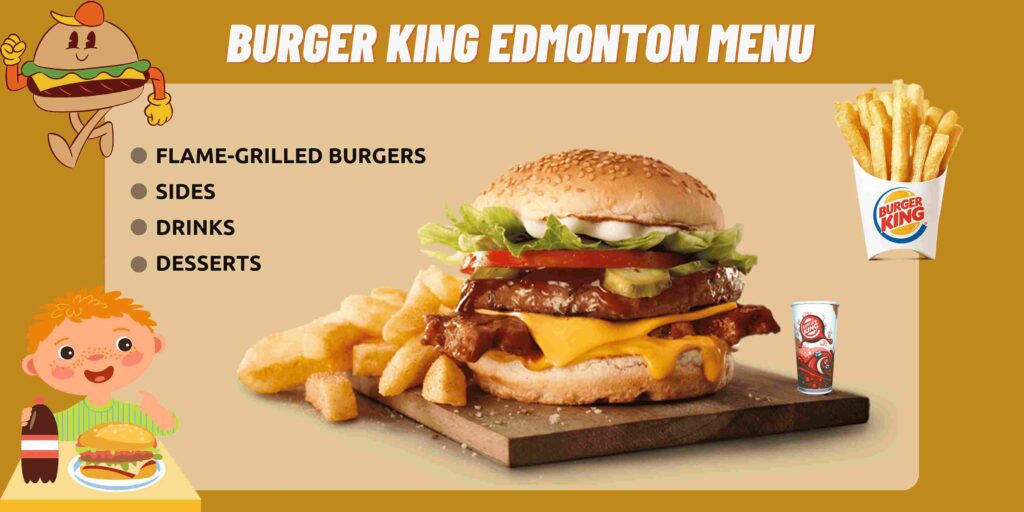 Burger King Edmonton