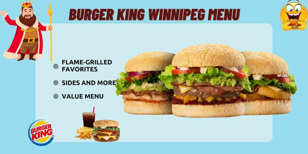 Burger King Winnipeg