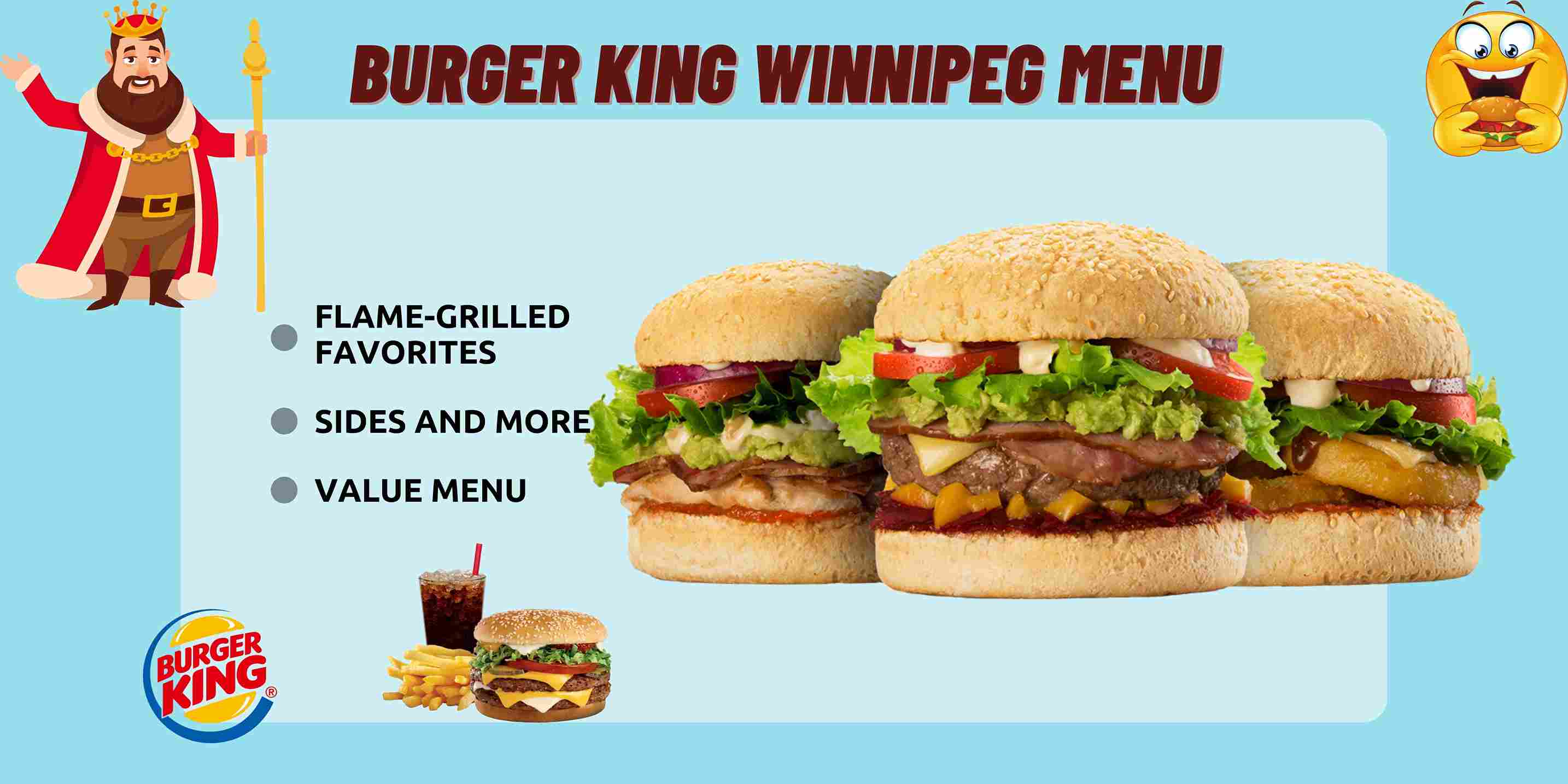 Burger King Winnipeg